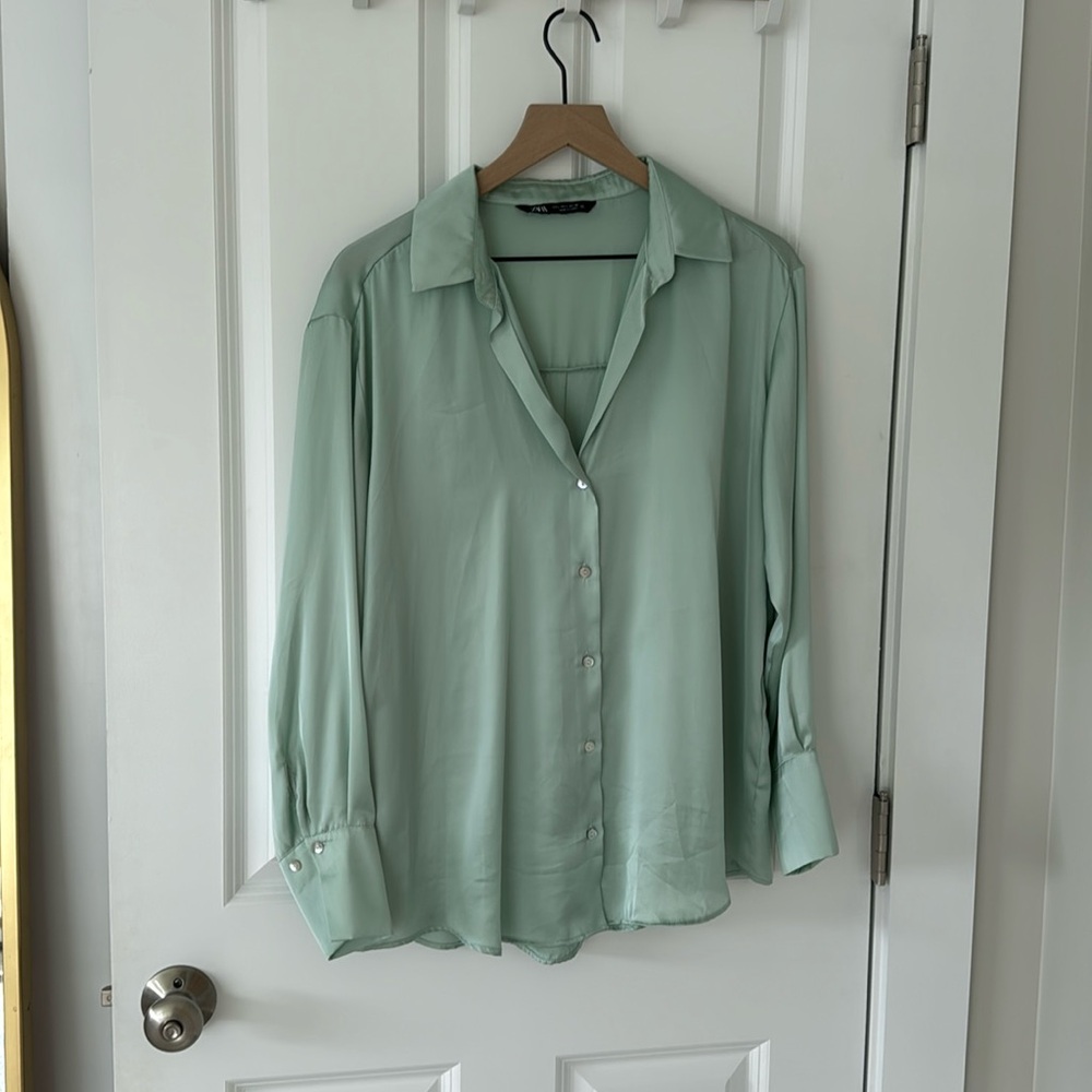 Zara Blouse